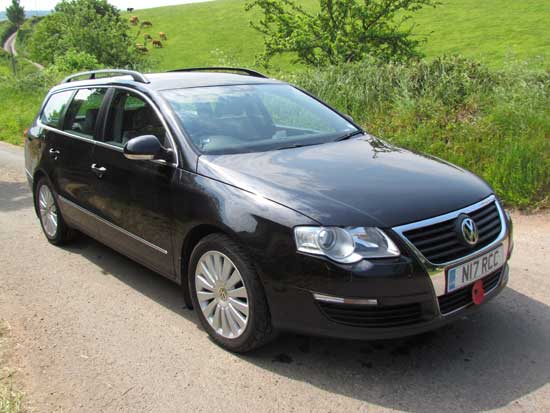 VW Passat