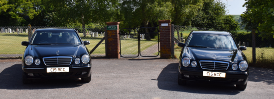 Ford Dorchesters