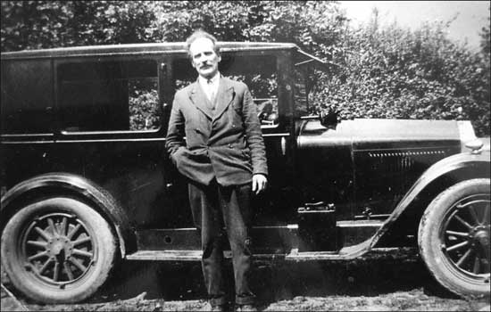 Henry Crispin