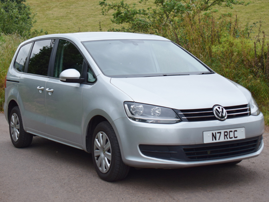 Volkswagon Sharan MPV